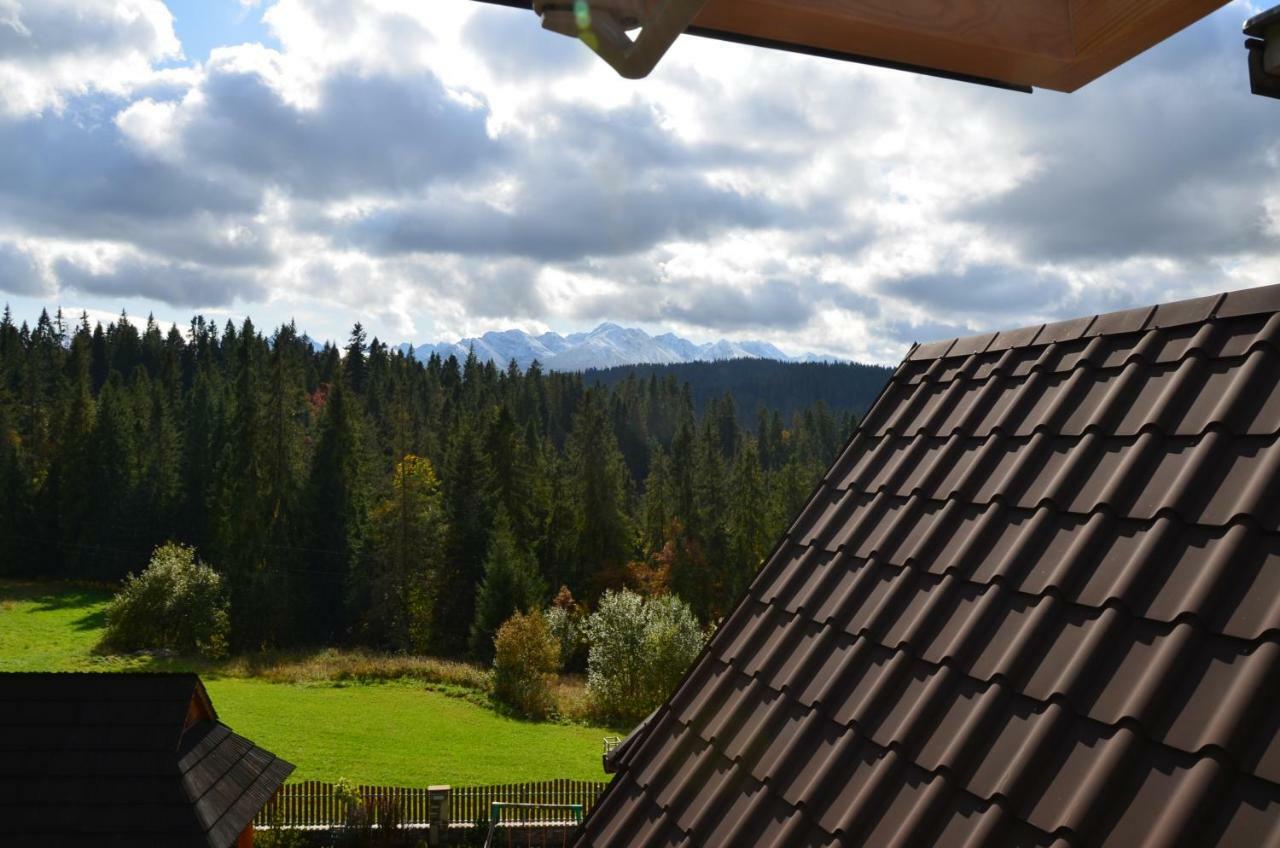 Jedla Miejsce Goscinne Bukowina Tatrzanska Exterior photo